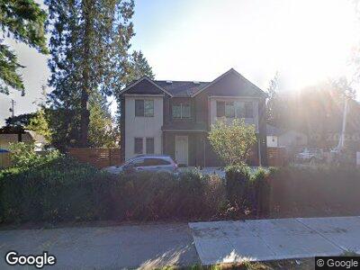 Street view of 11360 23rd Ave NE