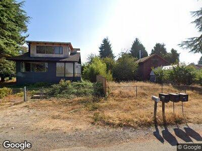Street view of 11052 2nd Ave NW