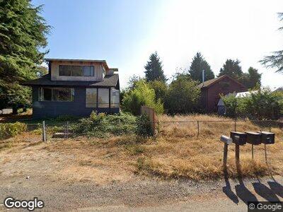Street view of 11050 2nd Ave NW