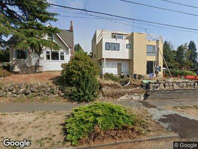 Street view of 2562 30th Ave W