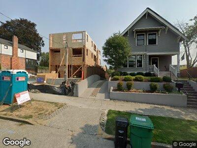 Street view of 4118 Burke Ave N