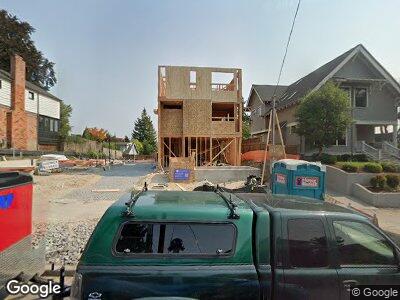 Street view of 4116 A Burke Ave N