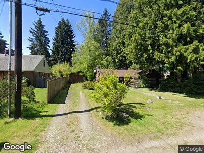 Street view of 14023 1st Ave NW