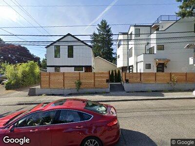 Street view of 5119 SW Genesee St