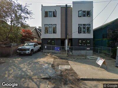 Street view of 1413 N 48th St