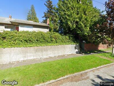 Street view of 4050 32nd Ave W