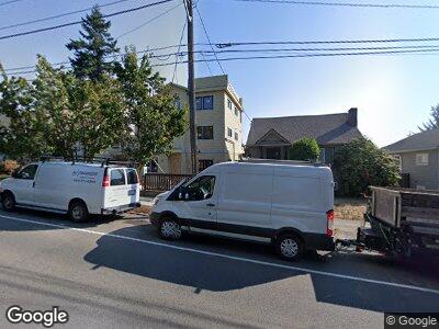 Street view of 5026 35th Ave NE