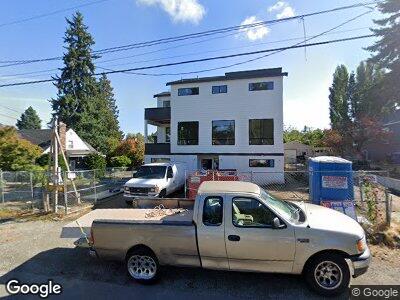 Street view of 9024 Corliss Ave N