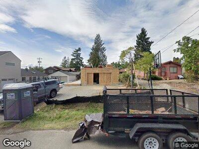 Street view of 12811 Ashworth Ave N