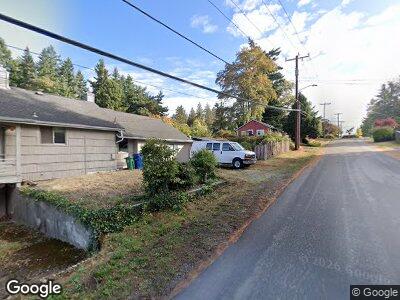 Street view of 1404 N 107th St