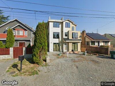 Street view of 516 N 102nd St