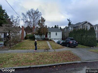 Street view of 3434 33rd Ave W