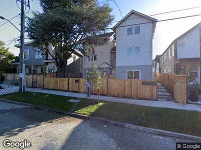 Street view of 7320 11th Ave NE