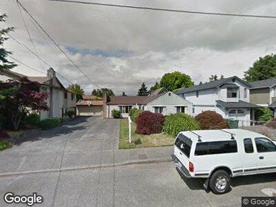 Street view of 724 N 89th St