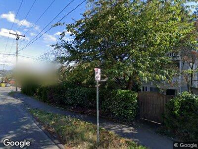 Street view of 4335 NE 110th St