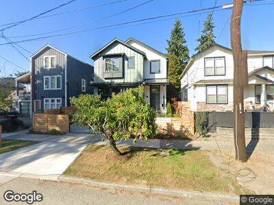 Street view of 8043 25th Ave NW