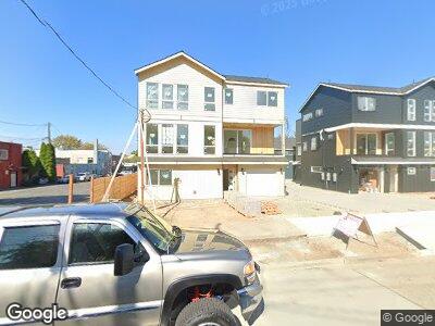Street view of 316 N 84th St
