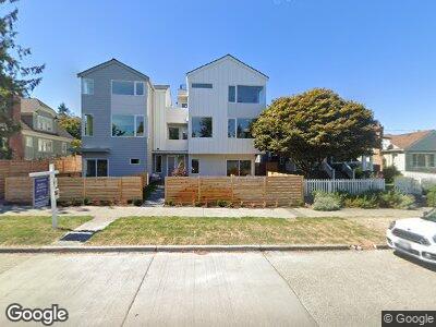Street view of 2649 41st Ave SW