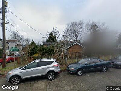 Street view of 8407 42nd Ave SW