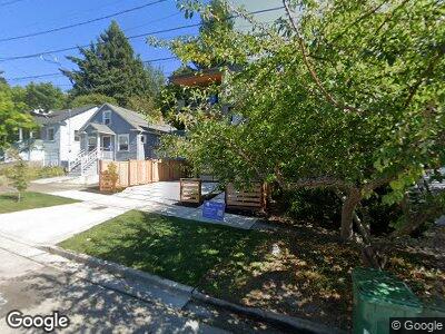Street view of 7342 20th Ave NW
