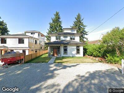 Street view of 2727 50th Ave SW