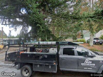 Street view of 14338 A Bagley Ave N