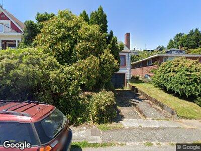Street view of 909 32nd Ave S