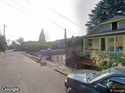 Street view of 721 N 45th St