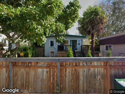 Street view of 8321 A 25th Ave NW