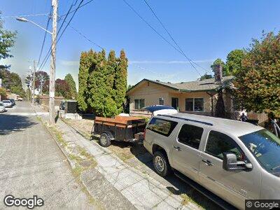 Street view of 4420 1st Ave NE