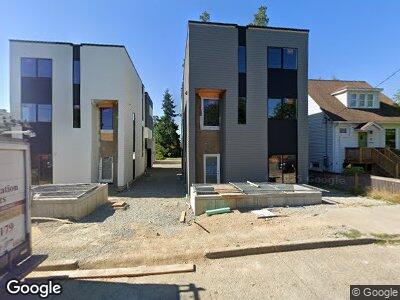 Street view of 4407 S Holly St