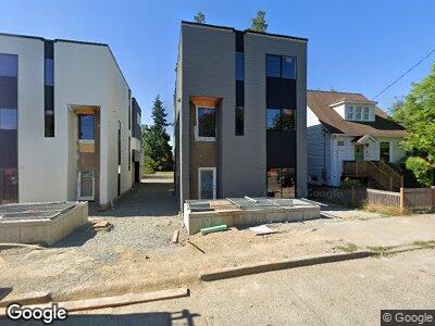 Street view of 4405 S Holly St