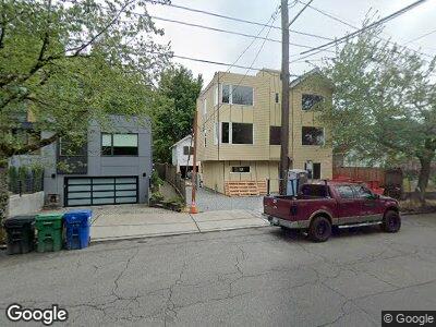 Street view of 808 34th Ave