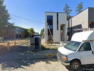 Street view of 4411 S Holly St