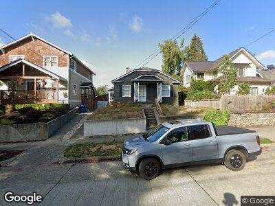 Street view of 7531 1st Ave NE