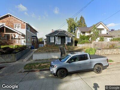 Street view of 7533 1st Ave NE