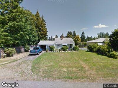 Street view of 13022 Corliss Ave N