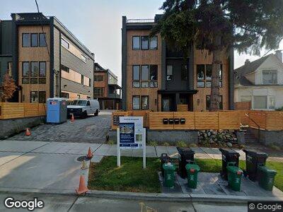 Street view of 4518 Corliss Ave N