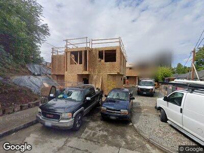 Street view of 1405 29th Ave