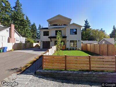 Street view of 12520 2nd Ave NE