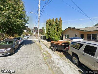 Street view of 4416 1st Ave NE