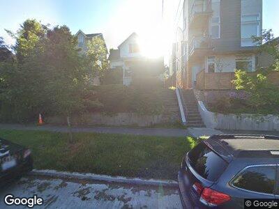 Street view of 1727 25th Ave