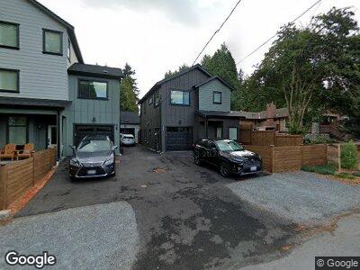Street view of 9808 8th Ave NE