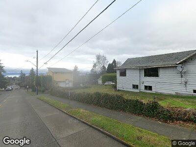 Street view of 3812 SW Morgan St