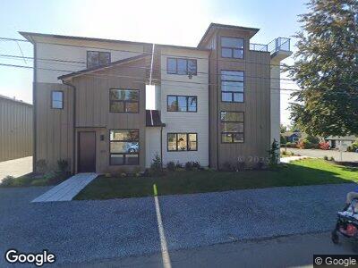 Street view of 11256 Evanston Ave N