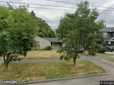 Street view of 7524 23rd Ave NE