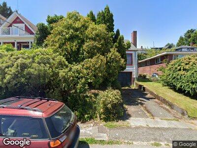 Street view of 909 C 32nd Ave S