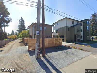 Street view of 605 N 115th St