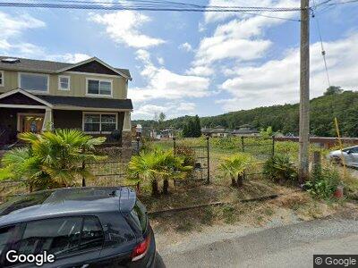 Street view of 2813 S Bradford Pl