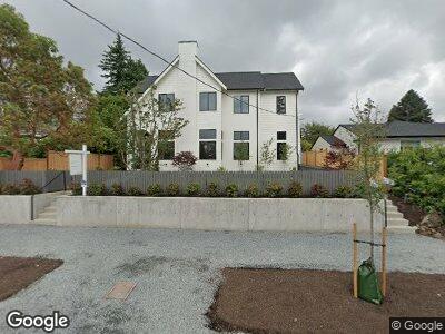Street view of 12542 2nd Ave NW